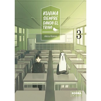 KUJIMA SIEMPRE DANDO EL...