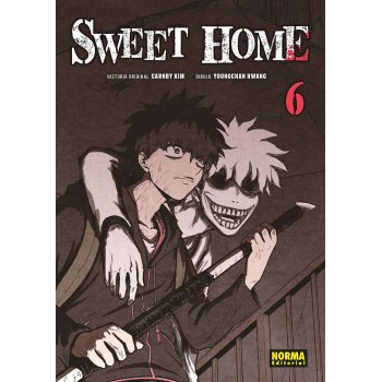 SWEET HOME 06