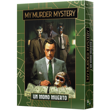 MY MURDER MYSTERY: UN MONO...