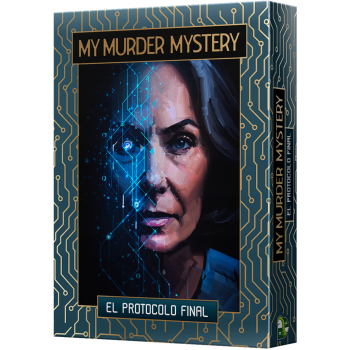 MY MURDER MYSTERY: EL...