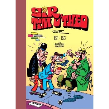 SIR TIM O´THEO 1971 - 1973...