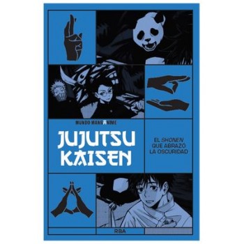 MANGANIME 19. JUJUTSU...