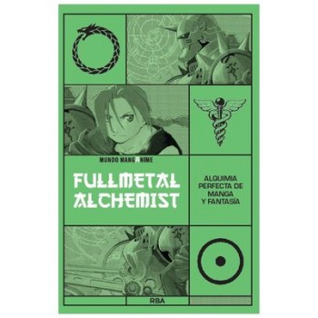 MANGANIME 20. FULLMETAL...
