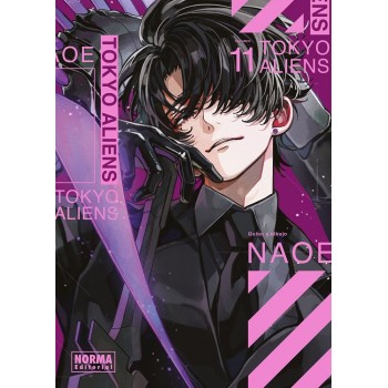 TOKYO ALIENS 11