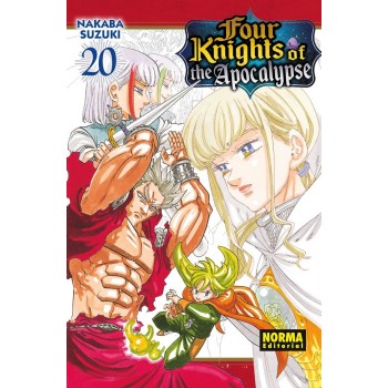 FOUR KNIGHTS OF THE...