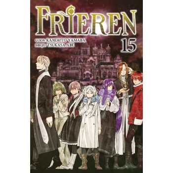 FRIEREN 15