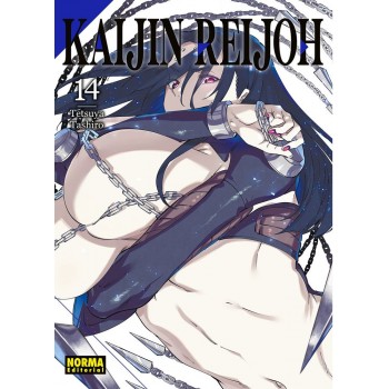 KAIJIN REIJOH 14