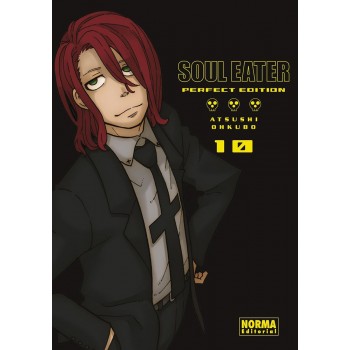 SOUL EATER PERFECT EDITION 10