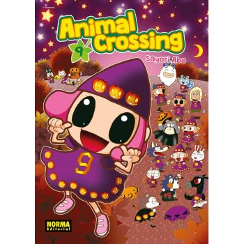 ANIMAL CROSSING 09