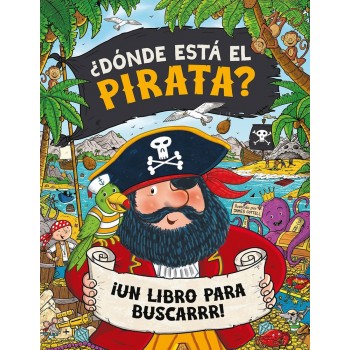DONDE ESTA EL PIRATA