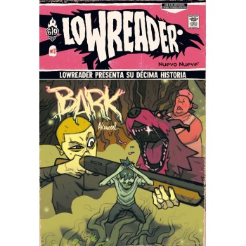 LOWREADER 10