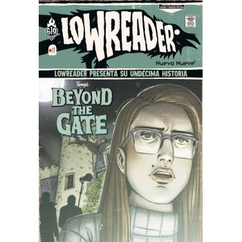 LOWREADER 11