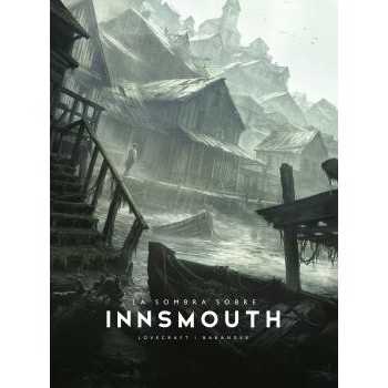 LA SOMBRA SOBRE INNSMOUTH