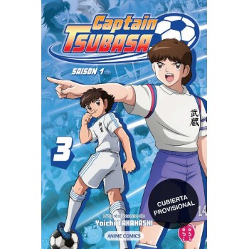 CAPTAIN TSUBASA VOL.03