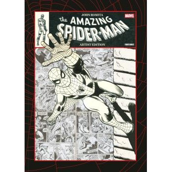 MARVEL ARTIST'S EDITION. EL...