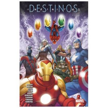 DESTINOS INFINITOS