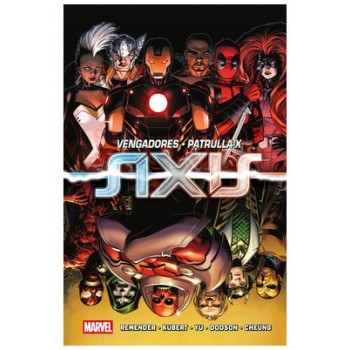 MARVEL ESSENTIALS...