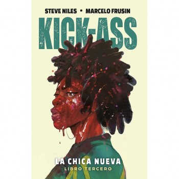KICK-ASS. LA CHICA NUEVA 03