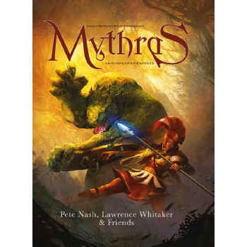 MYTHRAS (EDICION REVISADA)