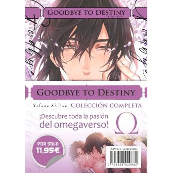 GOODBYE TO DESTINY....