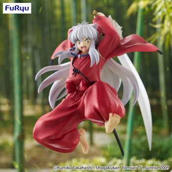 ESTATUA INUYASHA VOL.2...