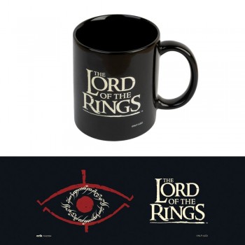 TAZA LOGO OJO SAURON. EL...