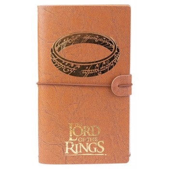 DIARIO DE VIAJE ANILLO...