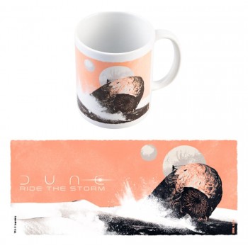 TAZA RIDE THE STORM. DUNE