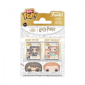 FUNKO BITTY POP! PACK DE 2...