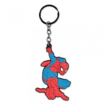 LLAVERO SPIDERMAN CAUCHO....