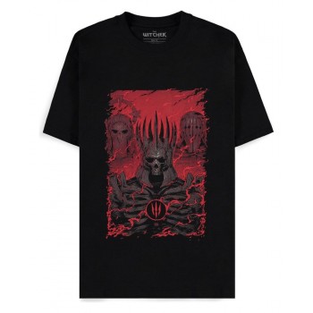 CAMISETA TALLA M. THE WILD...