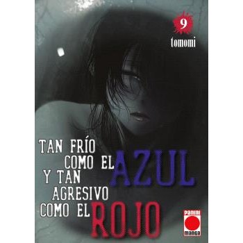 TAN FRÍO COMO EL AZUL Y TAN...