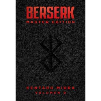 BERSERK MASTER EDITION 02