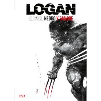 LOGAN BLANCO, NEGRO Y SANGRE