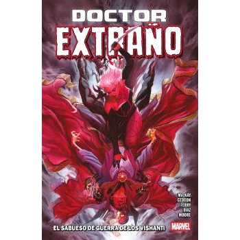 MARVEL PREMIERE. DR EXTRAÑO...