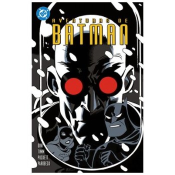AVENTURAS DE BATMAN 06