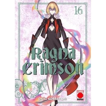  RAGNA CRIMSON 16 