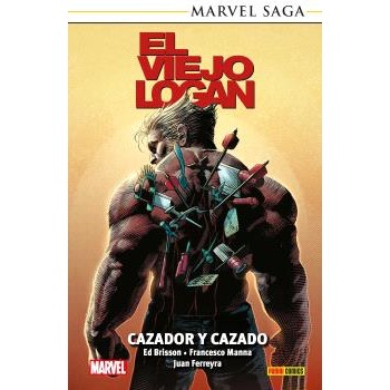 MARVEL SAGA TPB. EL VIEJO...