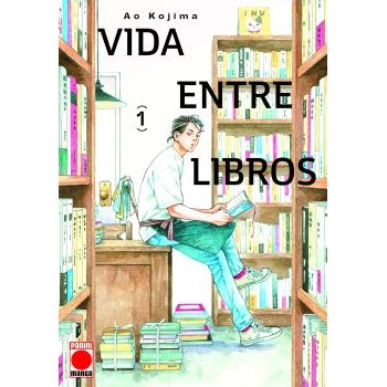 VIDA ENTRE LIBROS 01