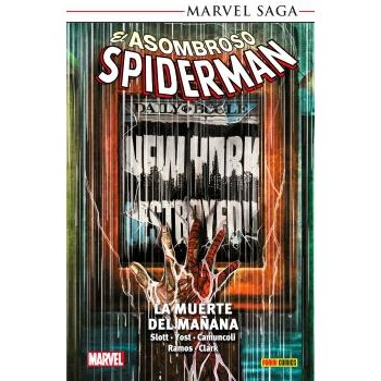 MARVEL SAGA TPB. EL...