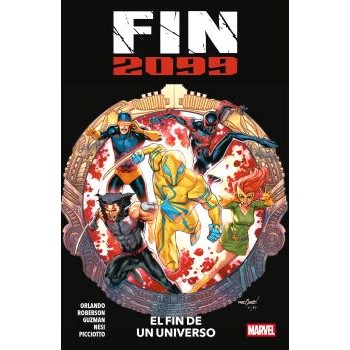 FIN 2099 . EL FIN DE UN...