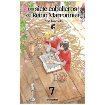 LOS SIETE CABALLEROS DEL...