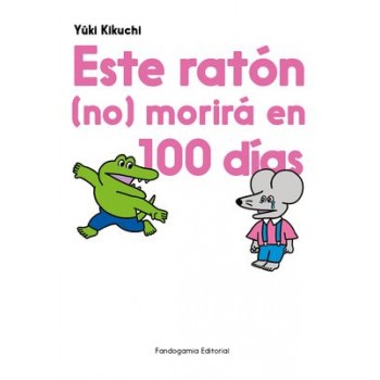 ESTE RATON NO MORIRA EN 100...