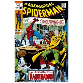 BIBLIOTECA MARVEL. EL...
