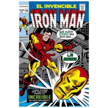 BIBLIOTECA MARVEL EL...