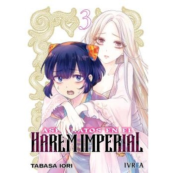 ASESINATOS EN EL HAREM...