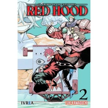 RED HOOD EL GREMIO DE LOS...