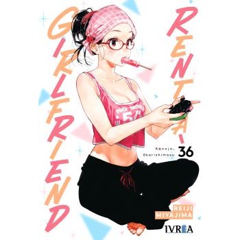 RENT-A-GIRLFRIEND 36