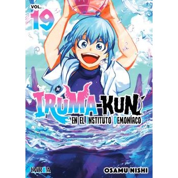 IRUMA-KUN EN EL INSTITUTO...
