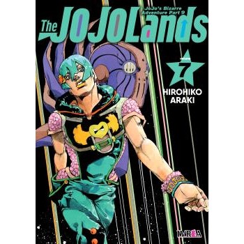 JOJO'S BIZARRE ADVENTURE...